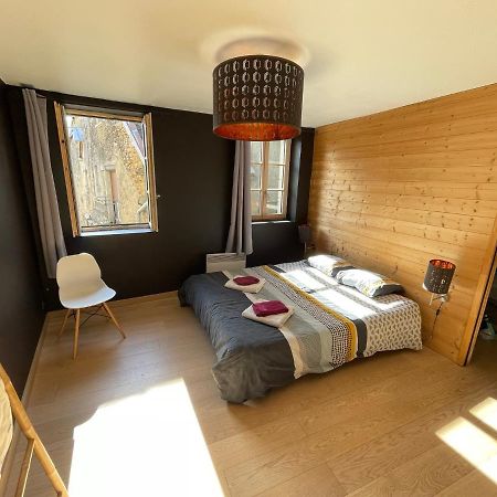 Appartement Au Coeur D'อาร์บัวส์ ภายนอก รูปภาพ