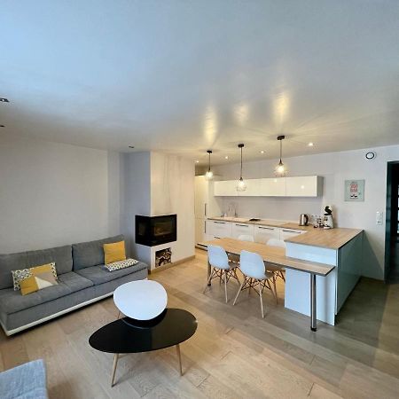 Appartement Au Coeur D'อาร์บัวส์ ภายนอก รูปภาพ
