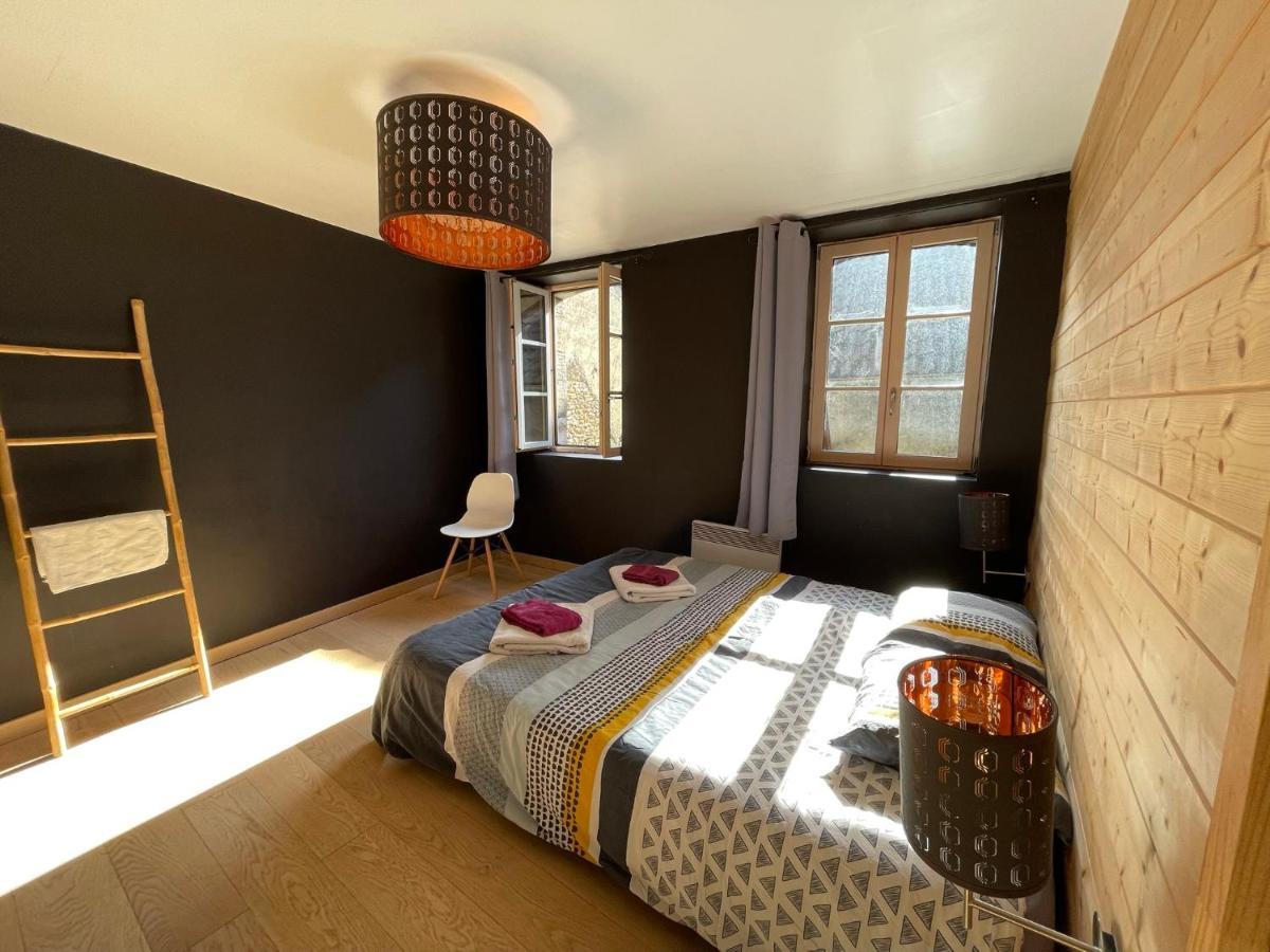 Appartement Au Coeur D'อาร์บัวส์ ภายนอก รูปภาพ