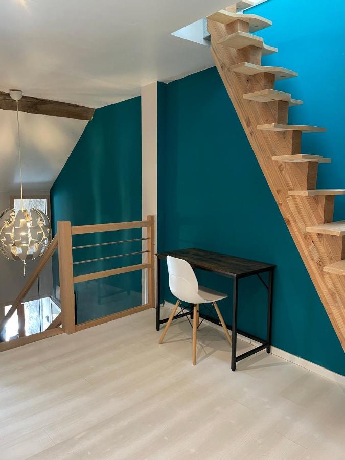 Appartement Au Coeur D'อาร์บัวส์ ภายนอก รูปภาพ