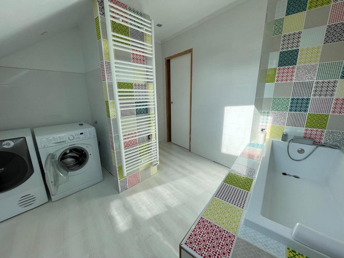 Appartement Au Coeur D'อาร์บัวส์ ภายนอก รูปภาพ