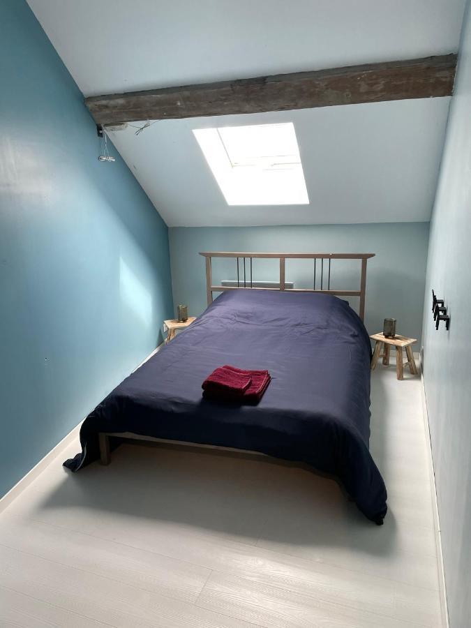 Appartement Au Coeur D'อาร์บัวส์ ภายนอก รูปภาพ